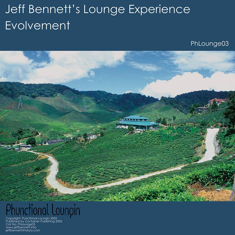 Jeff Bennett´s Lounge Experience - Dreams