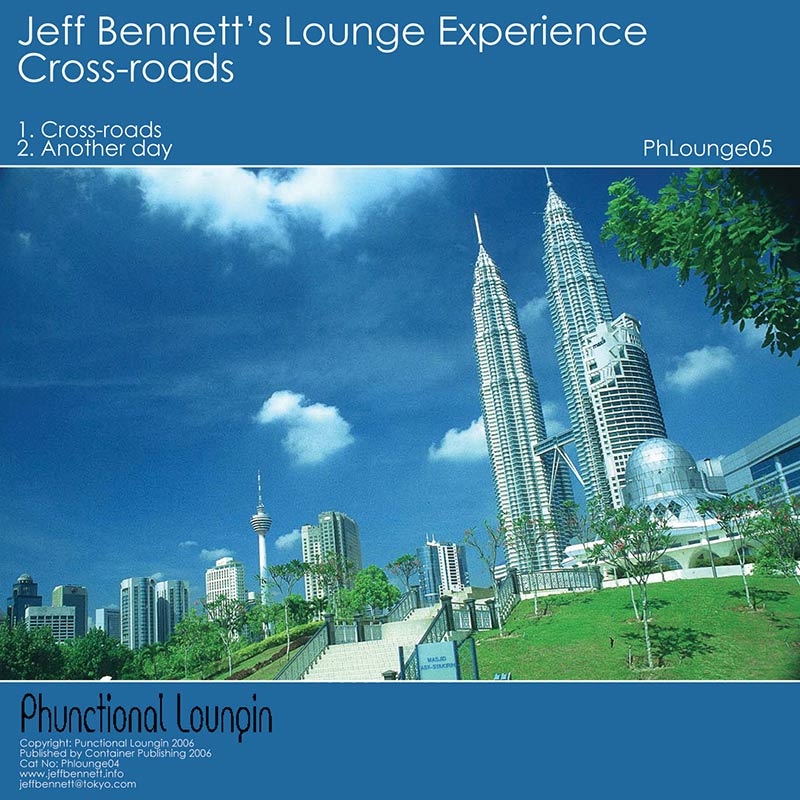 Jeff Bennett´s Lounge Experience - Dreams