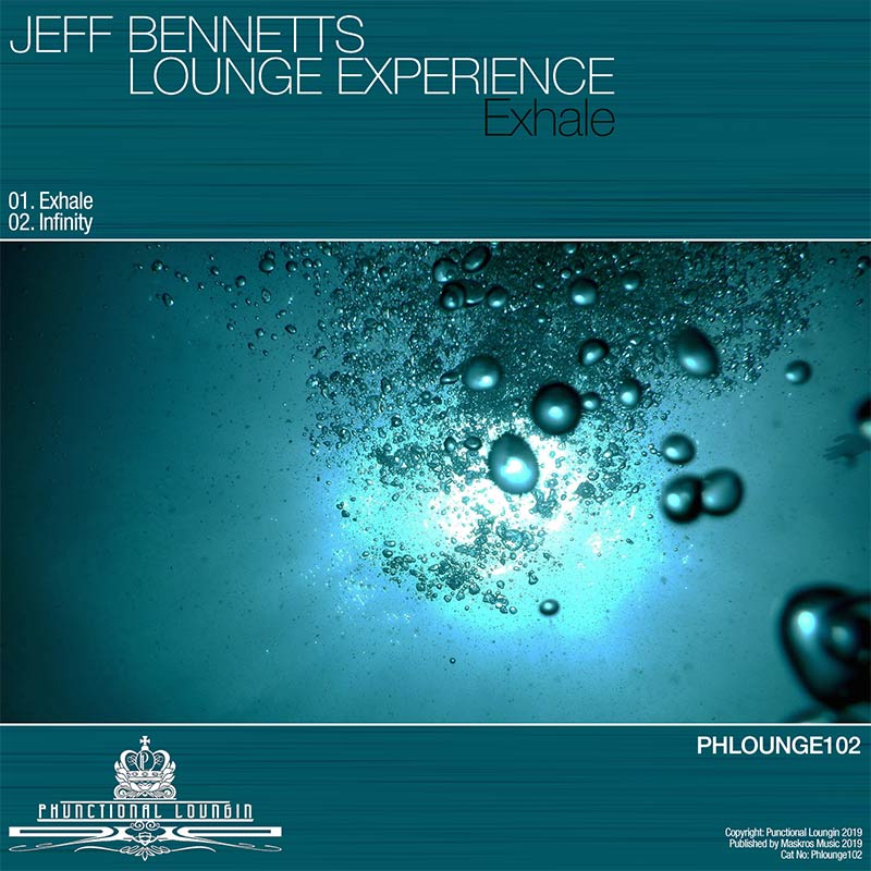 Jeff Bennetts Lounge Experience - Exhale